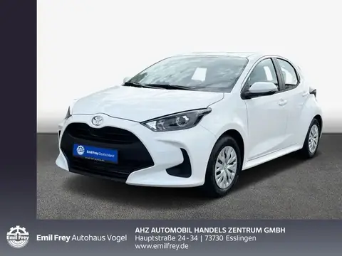 Annonce TOYOTA YARIS Hybride 2024 d'occasion Allemagne