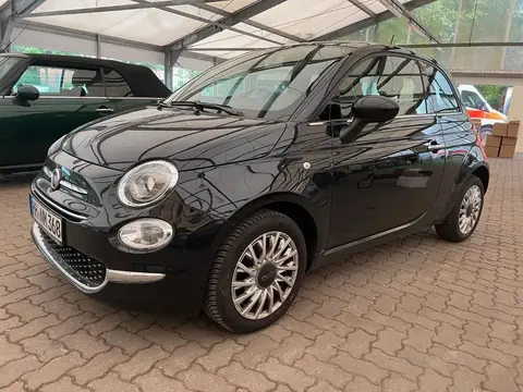 Annonce FIAT 500 Essence 2016 d'occasion 