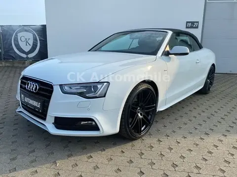 Annonce AUDI A5 Diesel 2016 d'occasion 