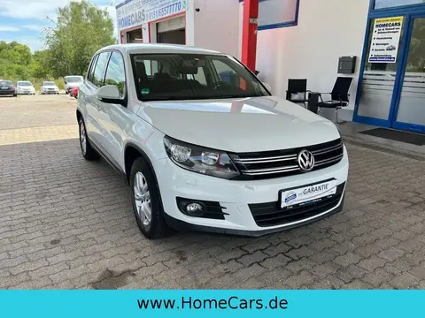 Used VOLKSWAGEN TIGUAN Petrol 2015 Ad 