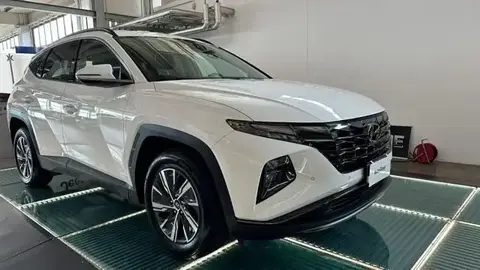 Annonce HYUNDAI TUCSON Hybride 2021 d'occasion 