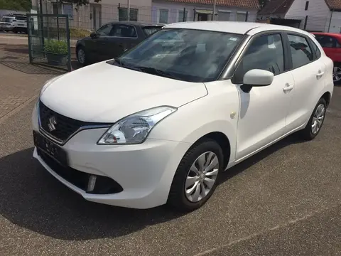 Annonce SUZUKI BALENO Essence 2019 d'occasion 