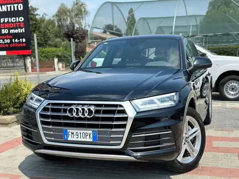 Annonce AUDI Q5 Essence 2017 d'occasion 