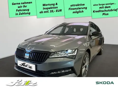 Used SKODA SUPERB Diesel 2024 Ad 