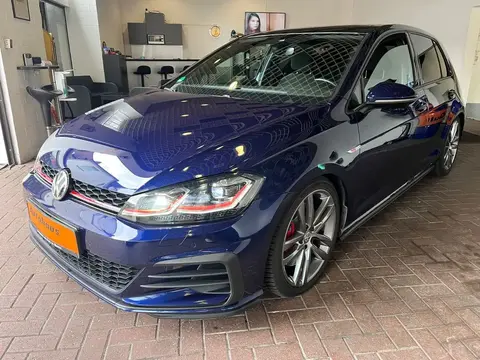 Used VOLKSWAGEN GOLF Petrol 2018 Ad 