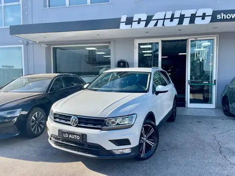 Used VOLKSWAGEN TIGUAN Diesel 2017 Ad 