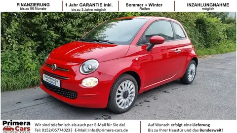 Annonce FIAT 500 Essence 2020 d'occasion 