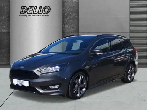 Annonce FORD FOCUS Essence 2017 d'occasion 