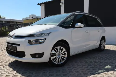 Annonce CITROEN C4 Essence 2016 d'occasion 