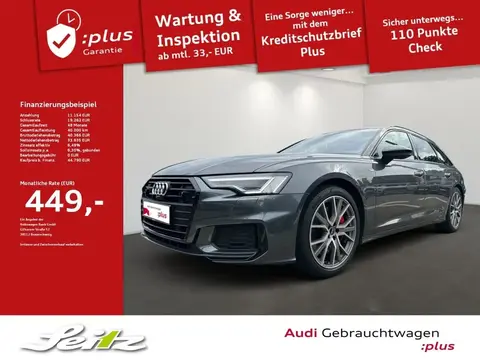 Used AUDI A6 Hybrid 2021 Ad 