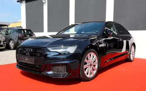 Annonce AUDI A6 Hybride 2022 d'occasion 