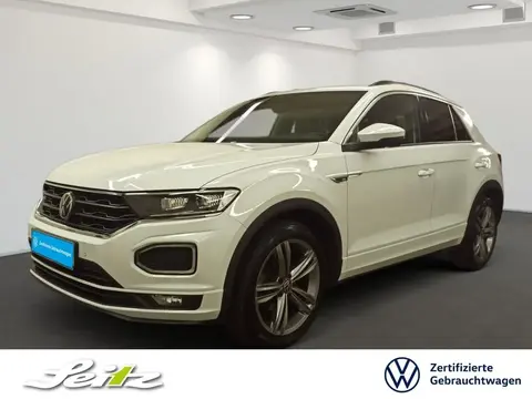 Annonce VOLKSWAGEN T-ROC Essence 2021 d'occasion 