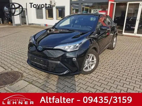 Used TOYOTA C-HR Hybrid 2020 Ad 