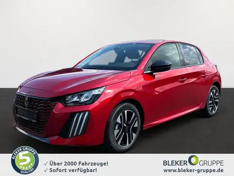 Annonce PEUGEOT 208 Essence 2024 d'occasion 