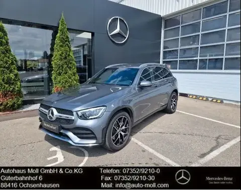 Annonce MERCEDES-BENZ CLASSE GLC Diesel 2020 d'occasion Allemagne