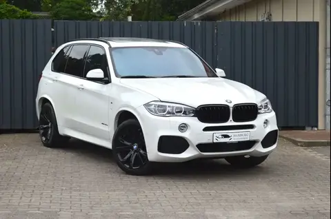 Annonce BMW X5 Diesel 2018 d'occasion 