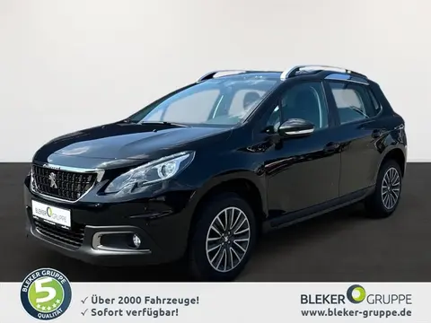 Annonce PEUGEOT 2008 Essence 2018 d'occasion 