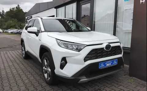 Used TOYOTA RAV4 Petrol 2019 Ad 