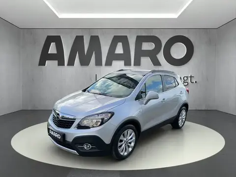 Used OPEL MOKKA Petrol 2016 Ad 