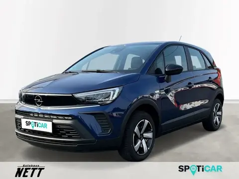 Annonce OPEL CROSSLAND Essence 2023 d'occasion 