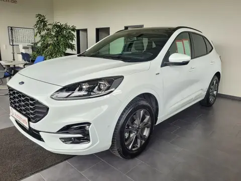 Used FORD KUGA Hybrid 2021 Ad 