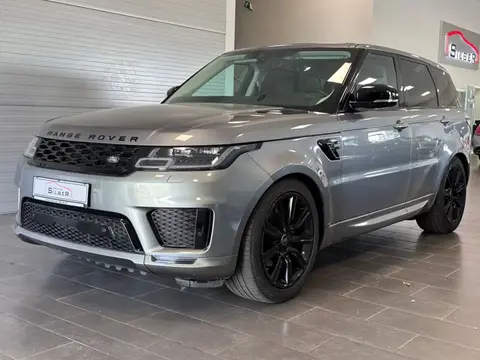 Used LAND ROVER RANGE ROVER SPORT Diesel 2019 Ad 