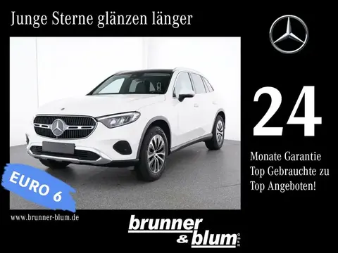 Used MERCEDES-BENZ CLASSE GLC Petrol 2023 Ad Germany