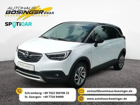 Annonce OPEL CROSSLAND Essence 2020 d'occasion 