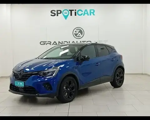 Used RENAULT CAPTUR Hybrid 2022 Ad 