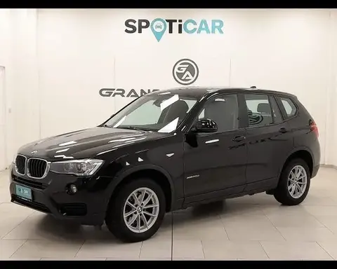 Used BMW X3 Diesel 2016 Ad 