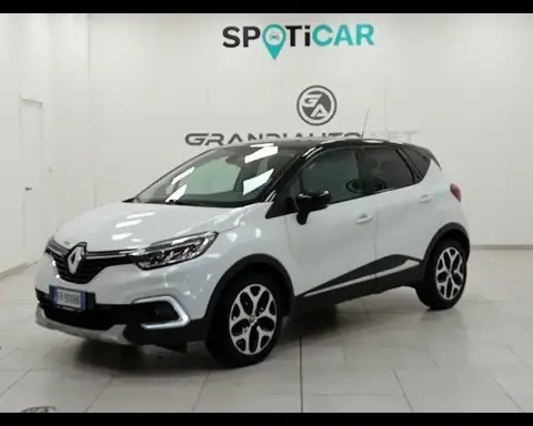 Annonce RENAULT CAPTUR Diesel 2018 d'occasion 