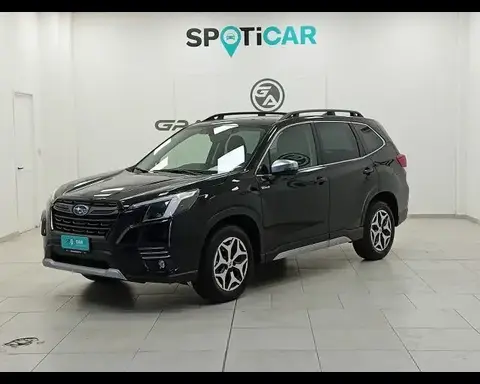 Used SUBARU FORESTER Hybrid 2022 Ad 