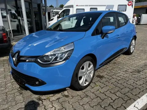 Used RENAULT CLIO Petrol 2015 Ad 