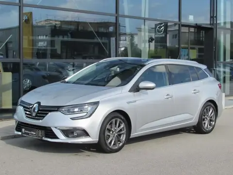 Annonce RENAULT MEGANE Essence 2018 d'occasion 