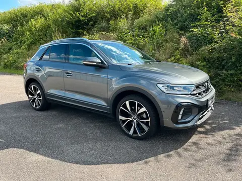 Annonce VOLKSWAGEN T-ROC Diesel 2023 d'occasion 