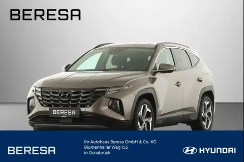 Annonce HYUNDAI TUCSON Hybride 2022 d'occasion 