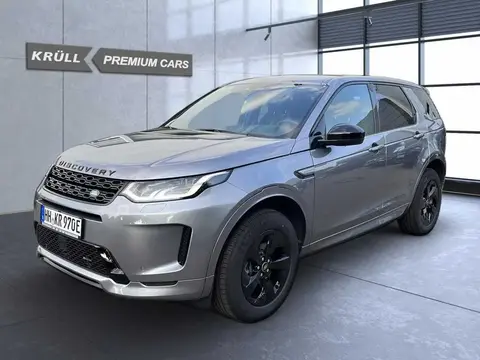 Used LAND ROVER DISCOVERY Hybrid 2023 Ad 