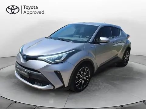 Used TOYOTA C-HR Hybrid 2020 Ad 