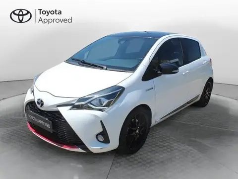 Annonce TOYOTA YARIS Hybride 2019 d'occasion 