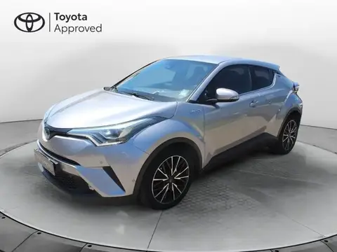 Annonce TOYOTA C-HR Hybride 2020 d'occasion 