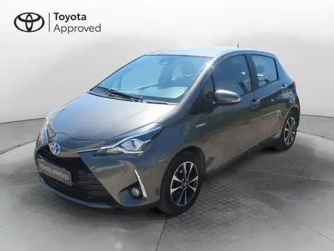 Annonce TOYOTA YARIS Hybride 2020 d'occasion 