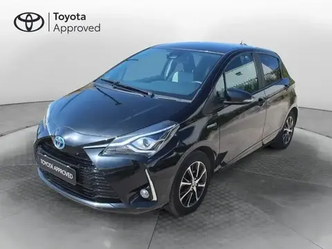 Annonce TOYOTA YARIS Hybride 2020 d'occasion 