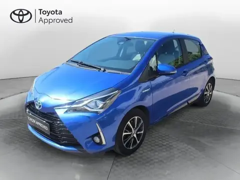 Used TOYOTA YARIS Hybrid 2020 Ad 