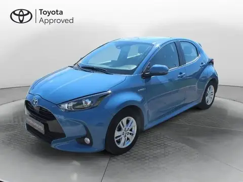 Annonce TOYOTA YARIS Hybride 2020 d'occasion 