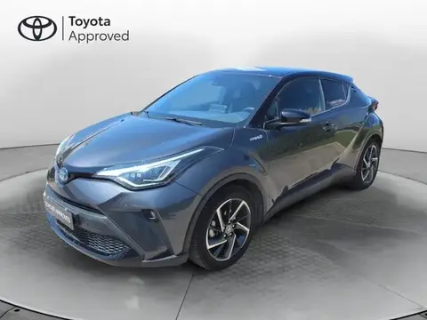 Used TOYOTA C-HR Hybrid 2020 Ad 