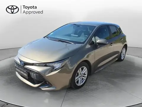 Annonce TOYOTA COROLLA Hybride 2020 d'occasion 