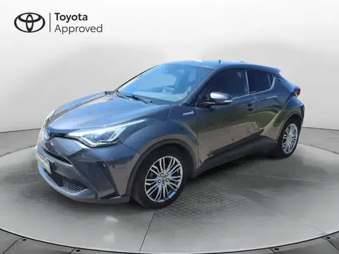 Used TOYOTA C-HR Hybrid 2021 Ad 