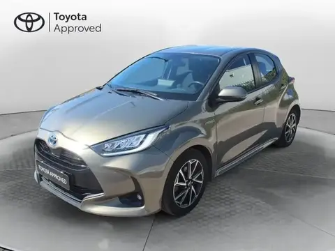 Annonce TOYOTA YARIS Hybride 2020 d'occasion 