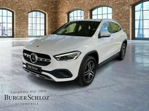 Annonce MERCEDES-BENZ CLASSE GLA Diesel 2020 d'occasion 