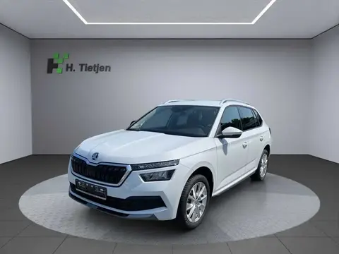 Used SKODA KAMIQ Petrol 2023 Ad 